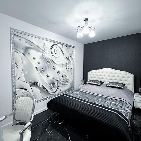 Apartament Glamour Гнезно Экстерьер фото