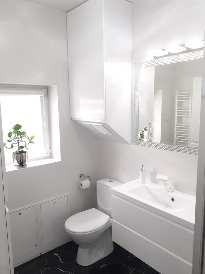 Apartament Glamour Гнезно Экстерьер фото