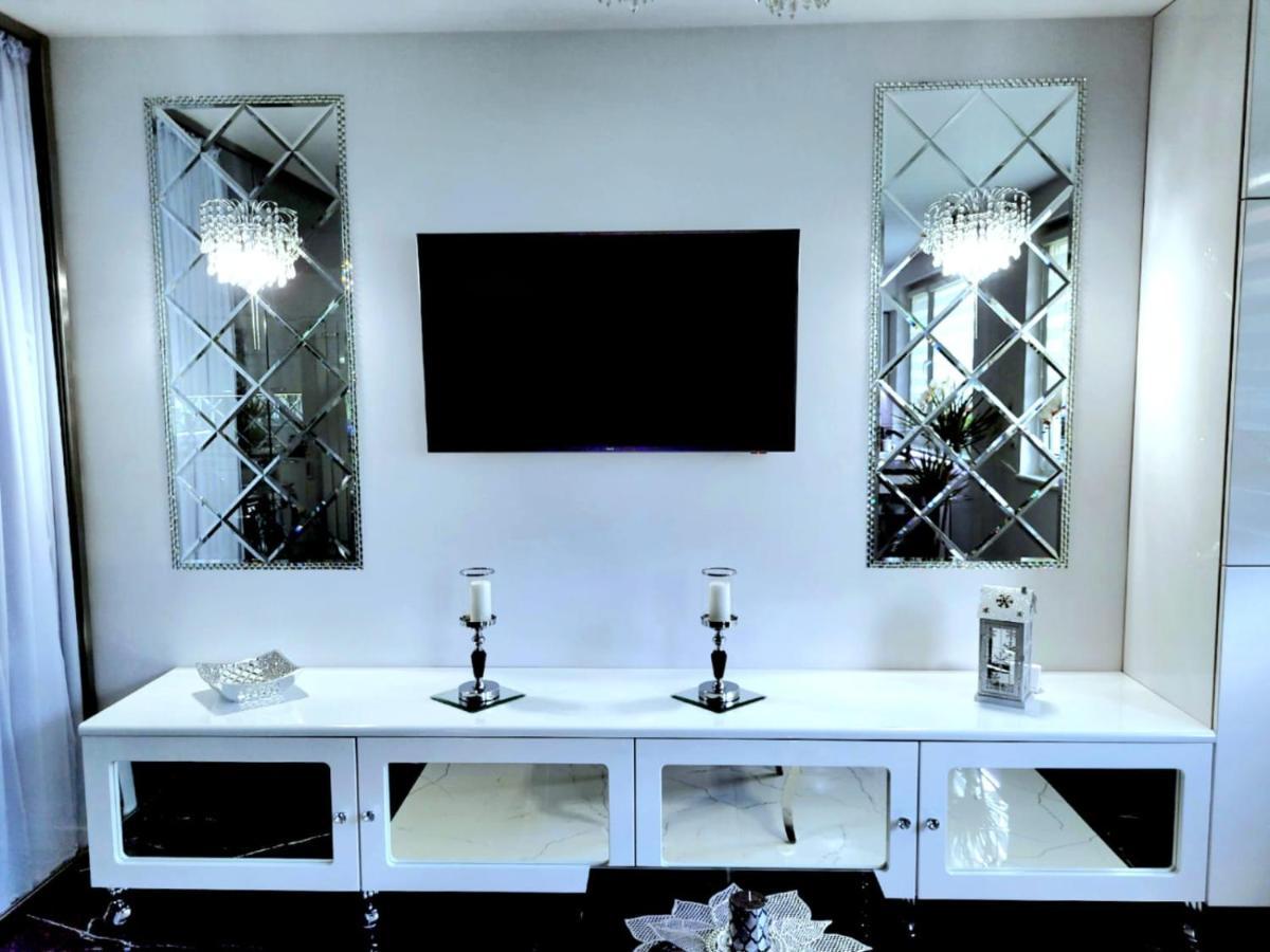 Apartament Glamour Гнезно Экстерьер фото
