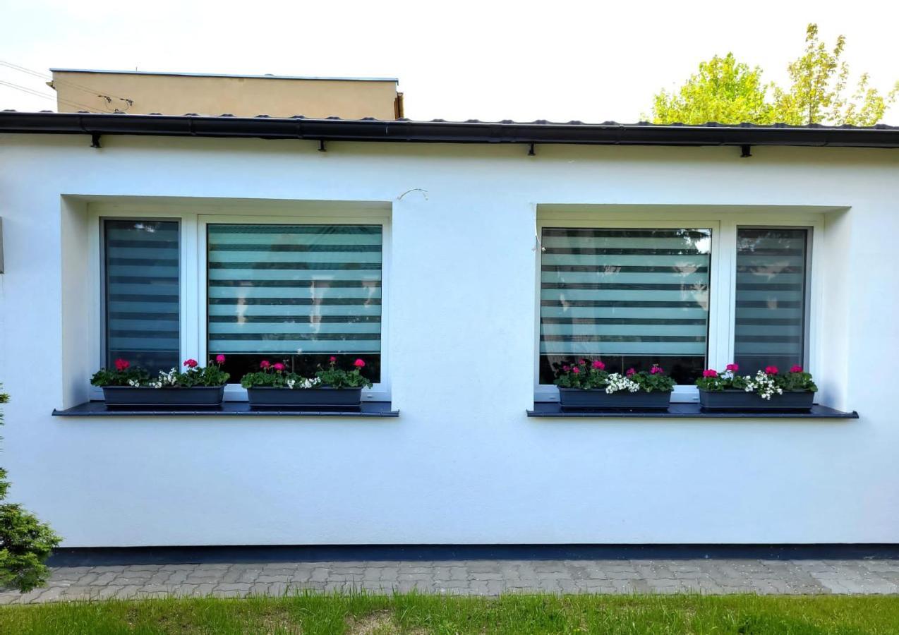 Apartament Glamour Гнезно Экстерьер фото