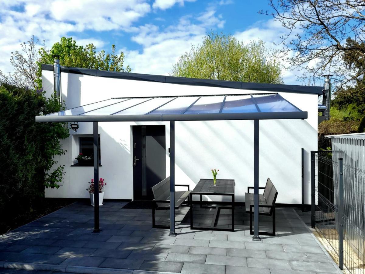 Apartament Glamour Гнезно Экстерьер фото