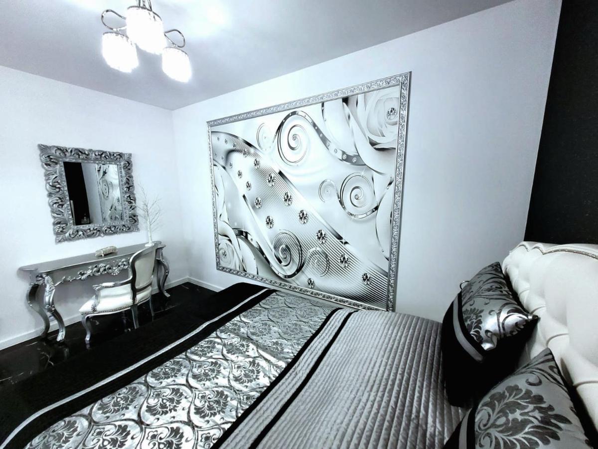Apartament Glamour Гнезно Экстерьер фото