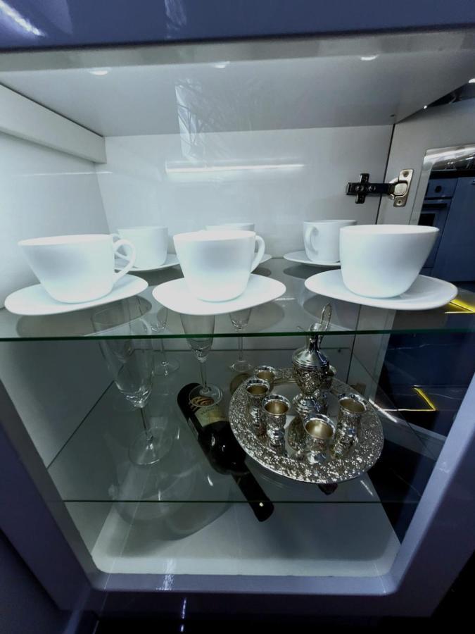 Apartament Glamour Гнезно Экстерьер фото