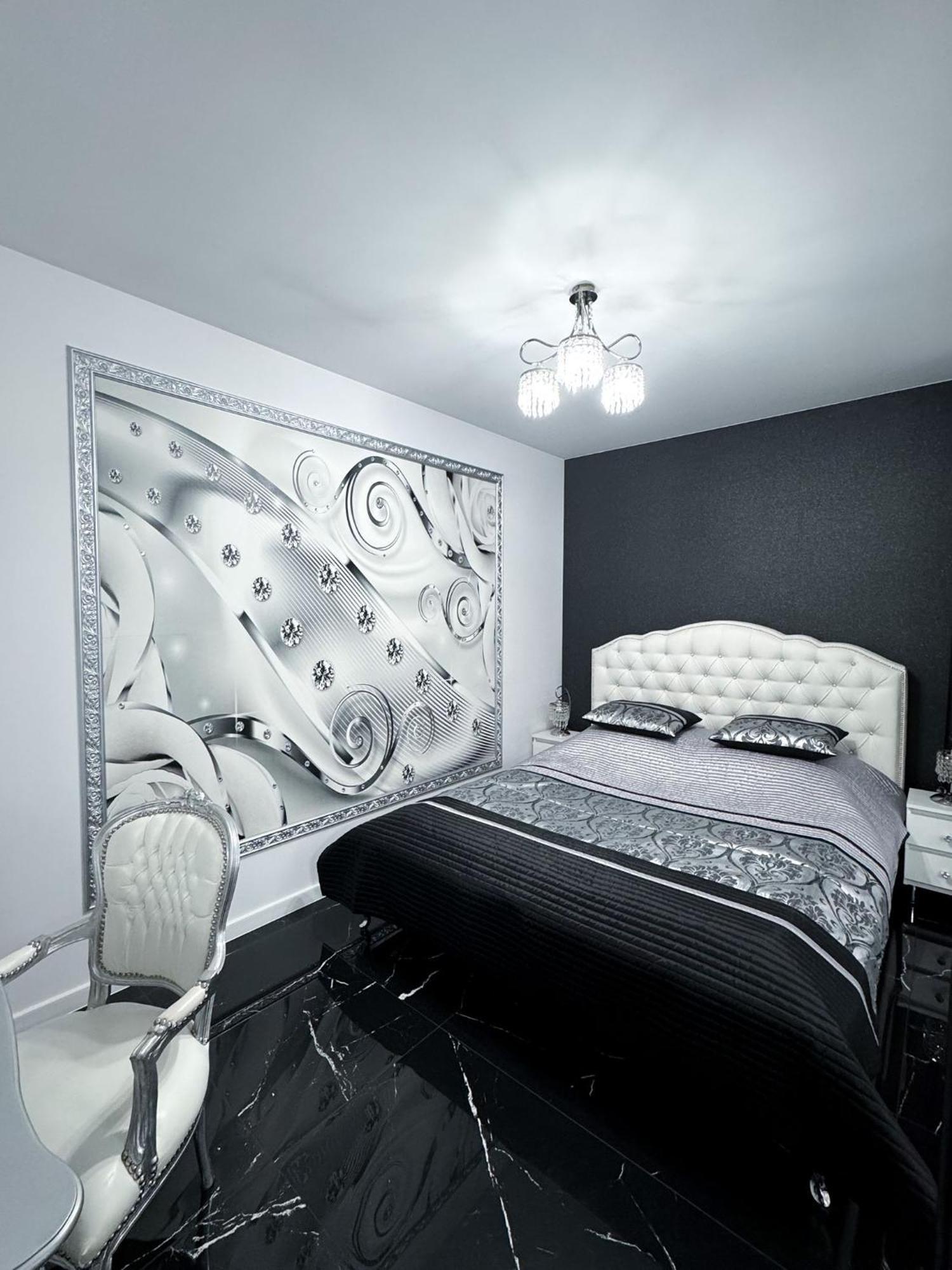 Apartament Glamour Гнезно Экстерьер фото